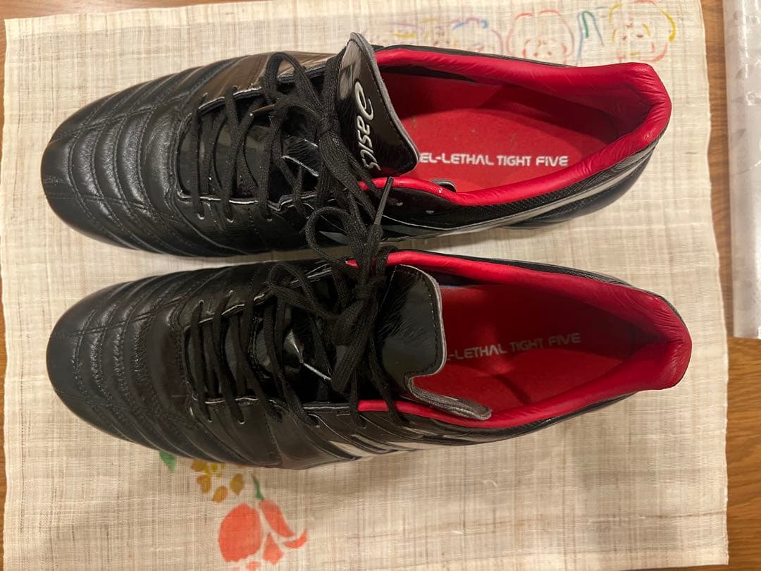 asics（アシックス）GEL-LETHAL TIGHT FIVE