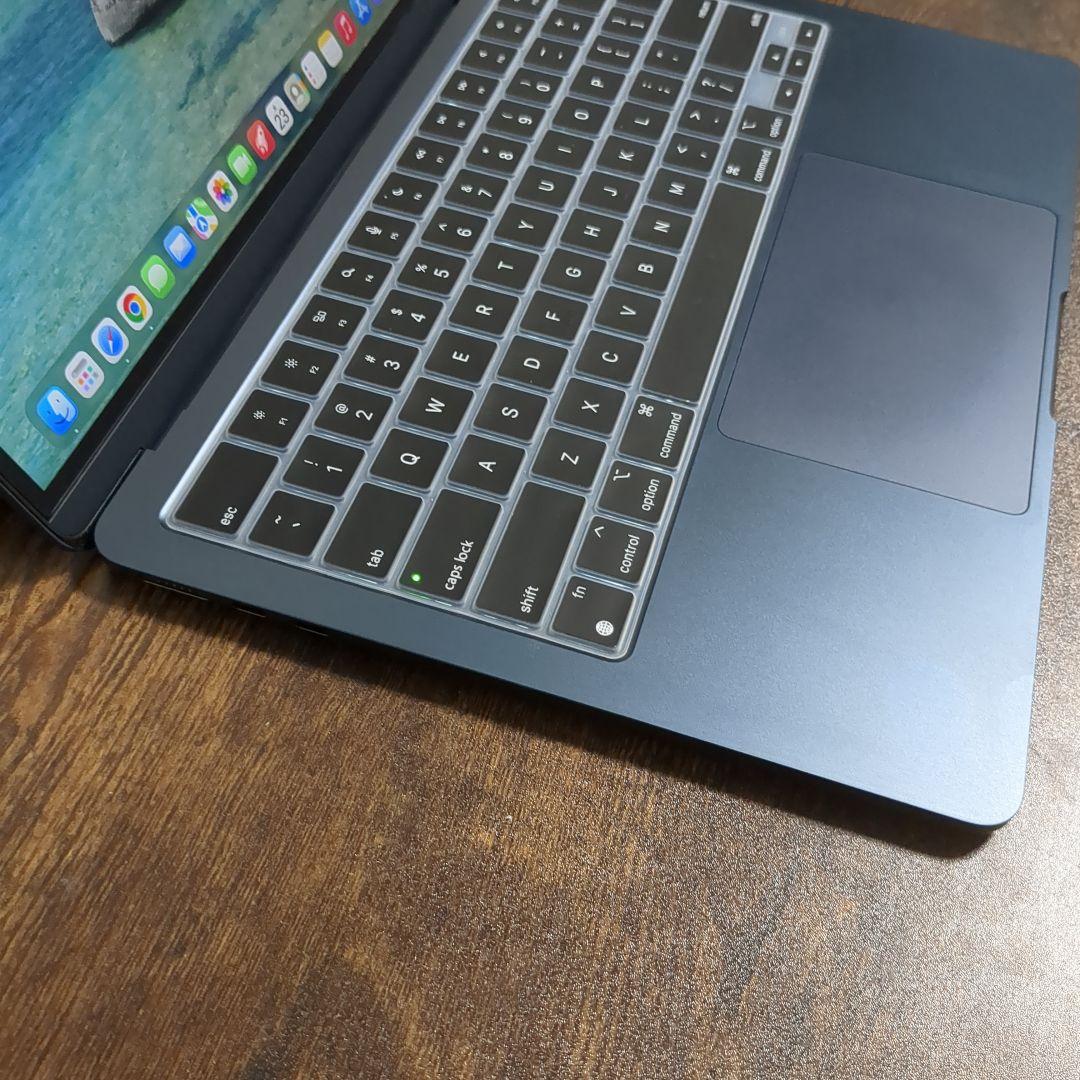 け*ー様 MacBook Air M4 13インチ 24GB/512GB US配