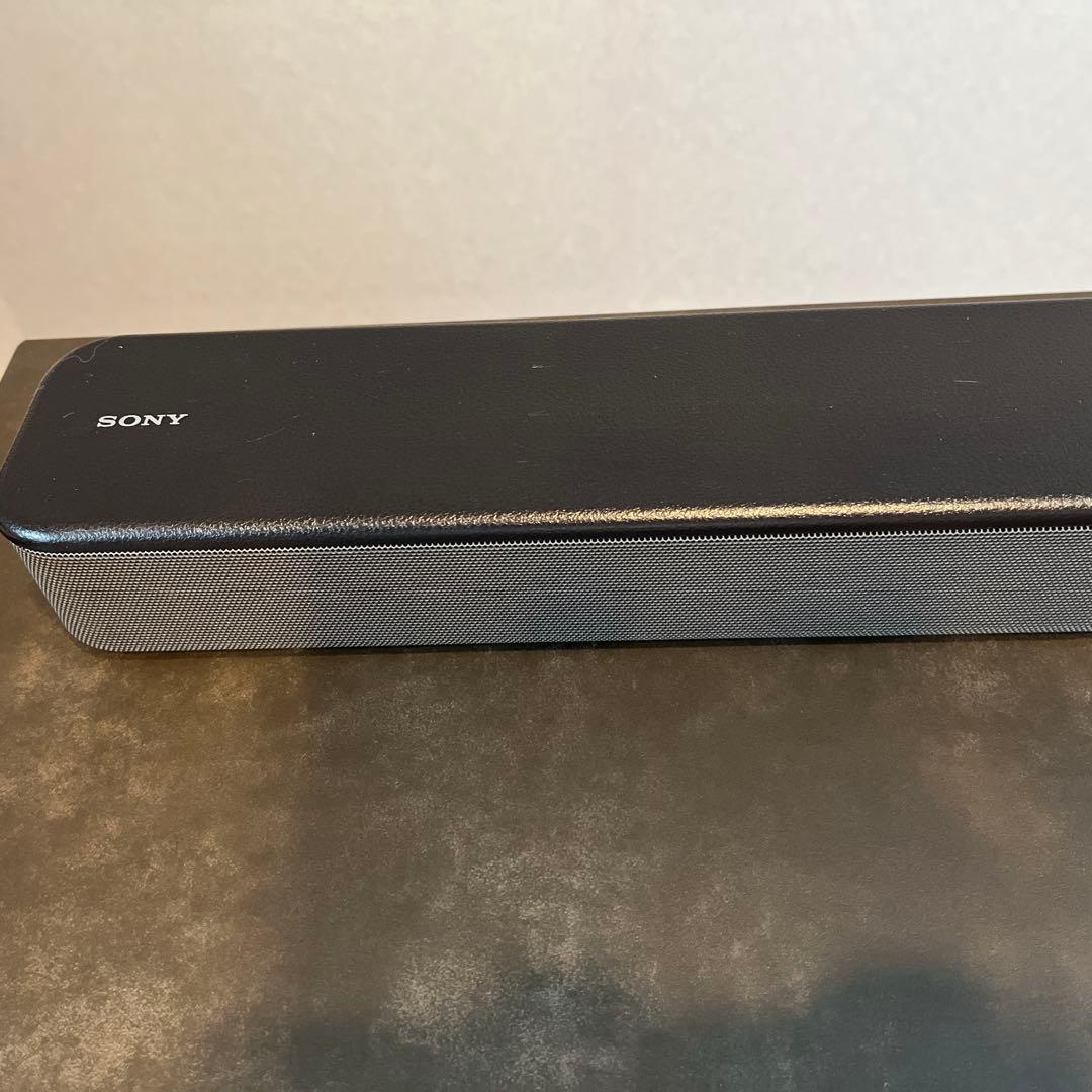 SONY スピーカー サウンドバー HT-S100F 2023年製