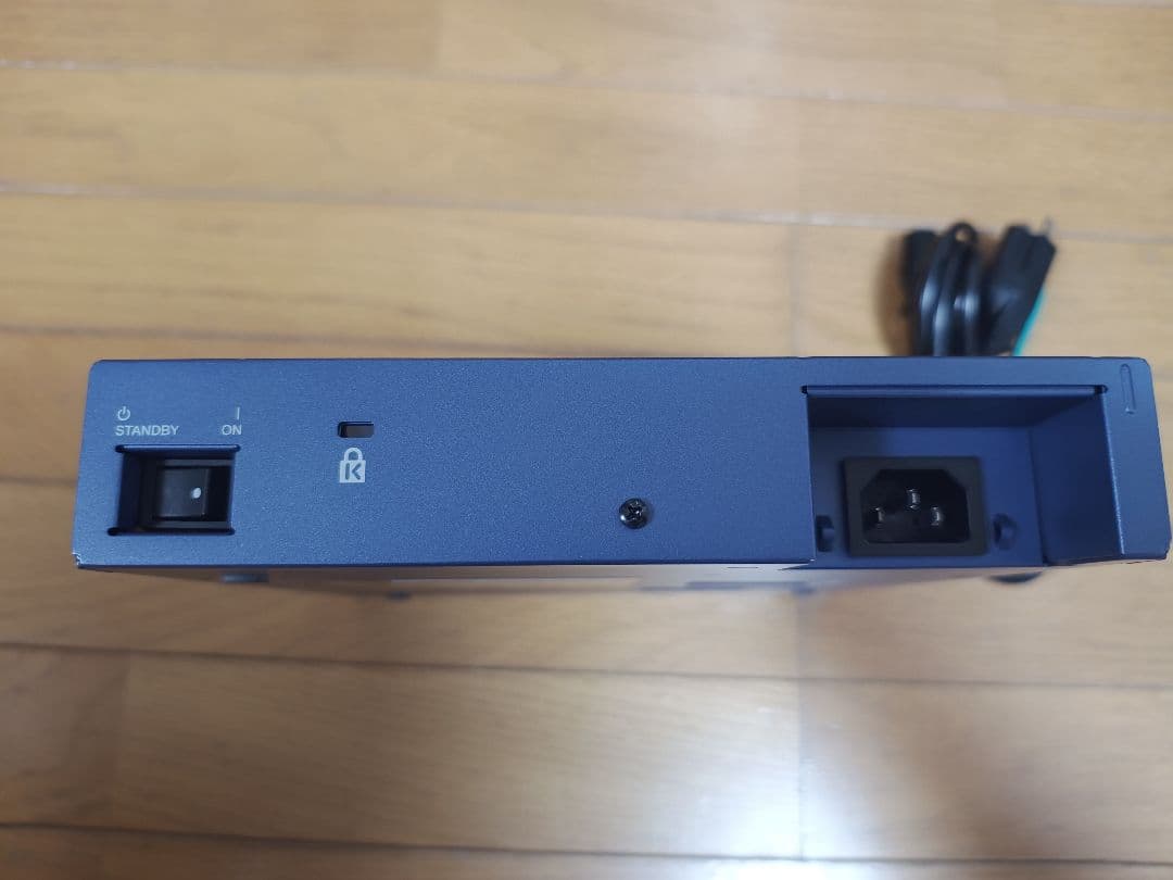 YAMAHA RTX1210 VPN ルーター