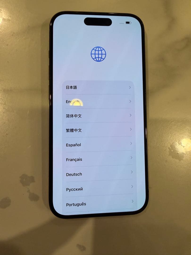 iphone 15 pro 256gb simフリー ジャンク