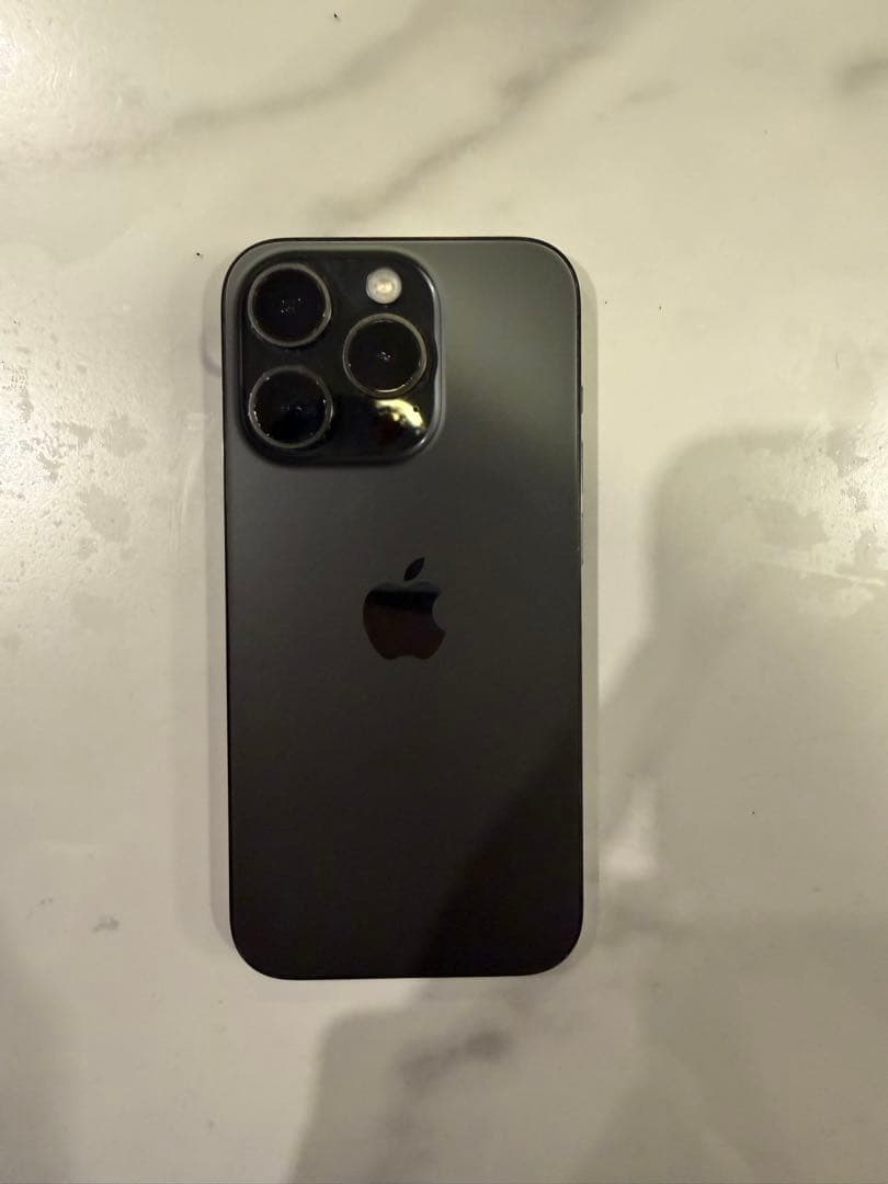 iphone 15 pro 256gb simフリー ジャンク