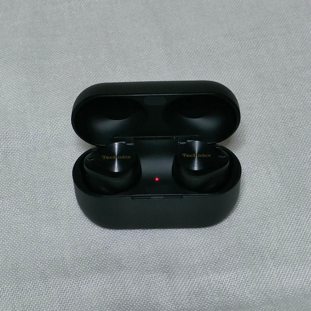 状態良　EAH-AZ80　テクニクス　黒 ワイヤレスイヤホン