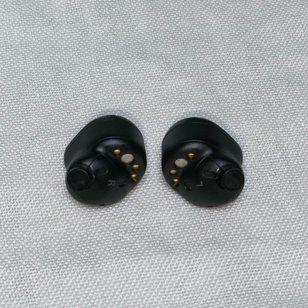 状態良　EAH-AZ80　テクニクス　黒 ワイヤレスイヤホン