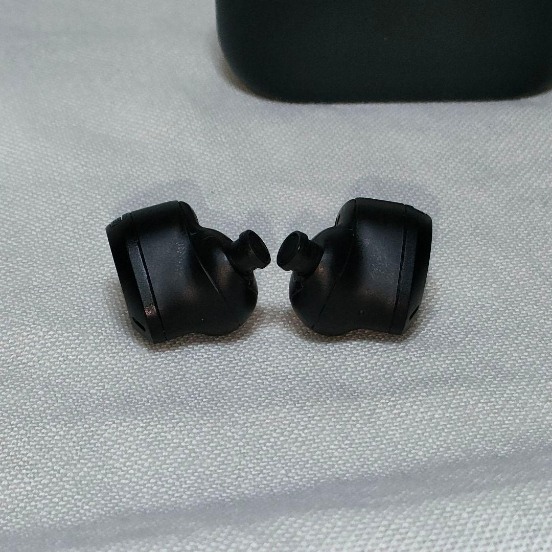 状態良　EAH-AZ80　テクニクス　黒 ワイヤレスイヤホン