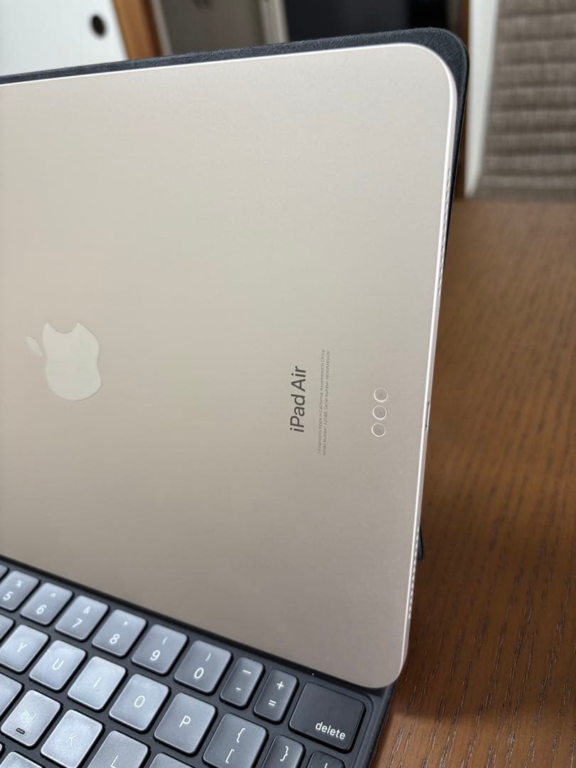 iPadAir第５世代 MagicKeyboard US配列 純正 セット