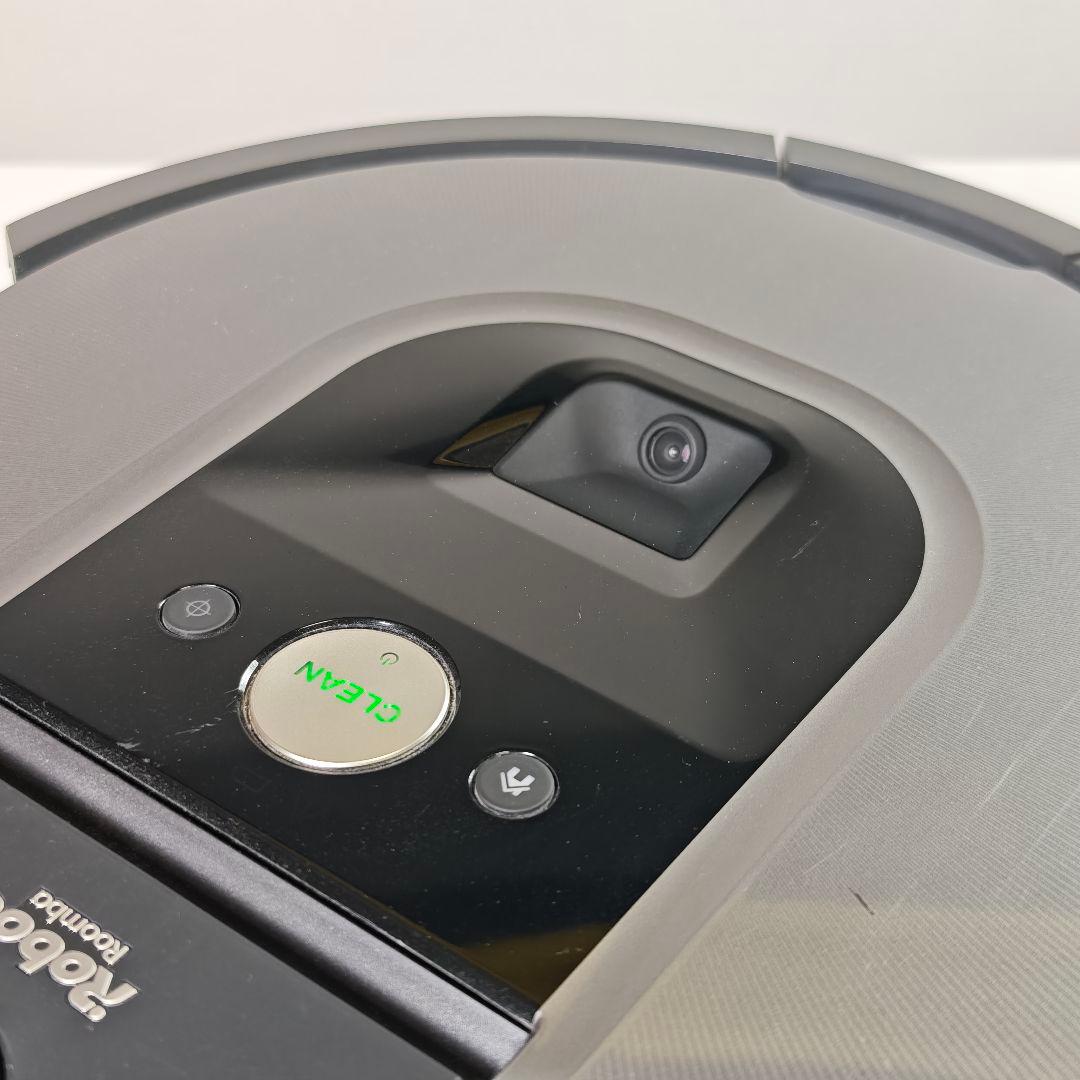 iRobot Roomba 960 ロボット掃除機本体