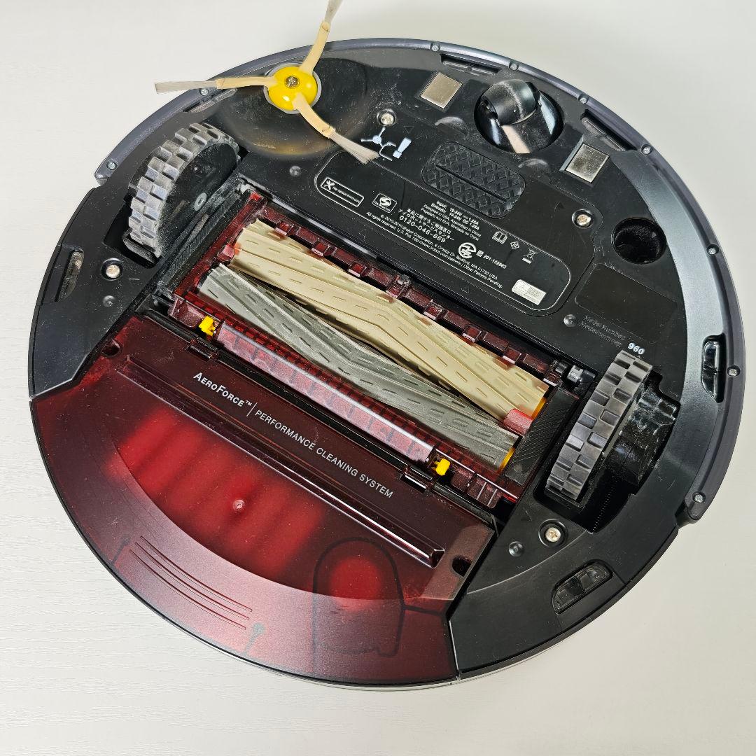 iRobot Roomba 960 ロボット掃除機本体