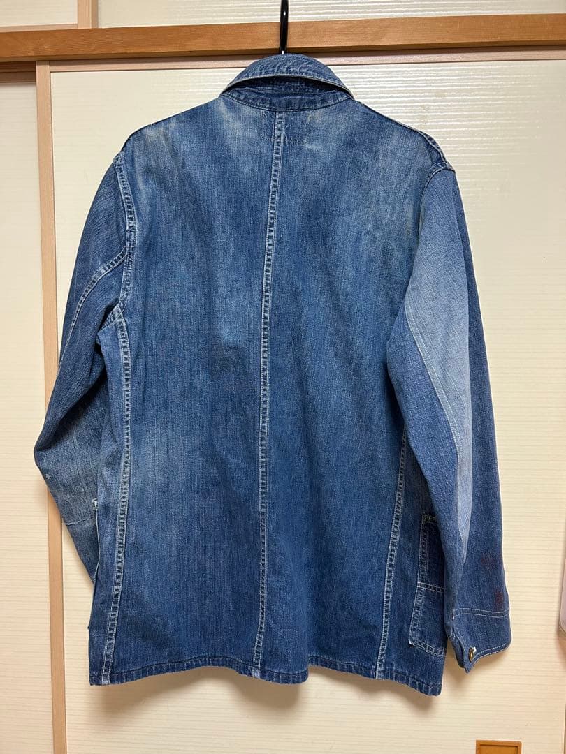 BIG SMITH ビッグスミス ビンテージ　カバーオール 1940年代 40s