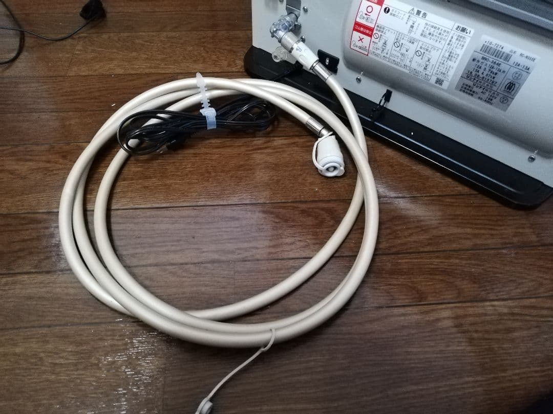 Rinnai ガスファンヒーター 都市ガス用