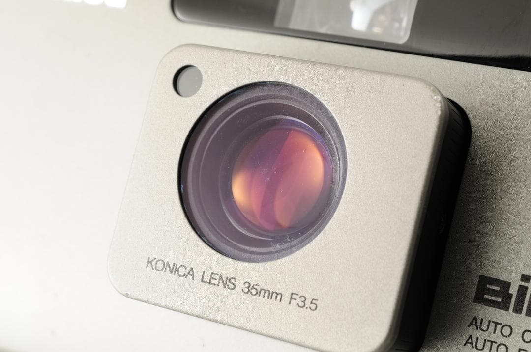 コニカ Konica BIG mini BM-201