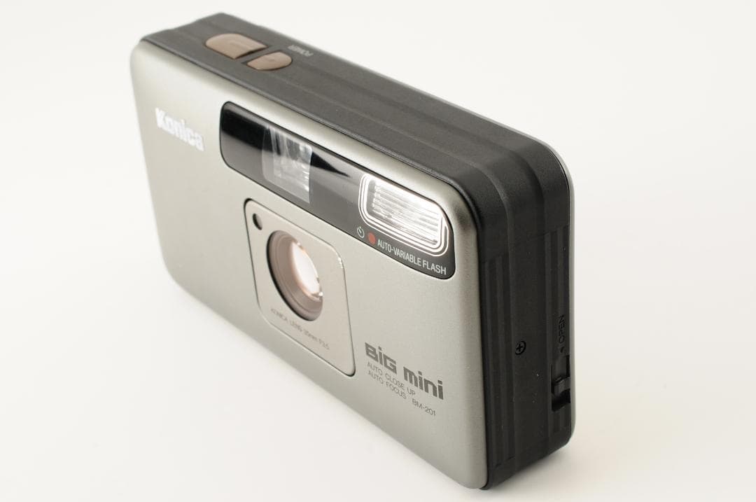 コニカ Konica BIG mini BM-201