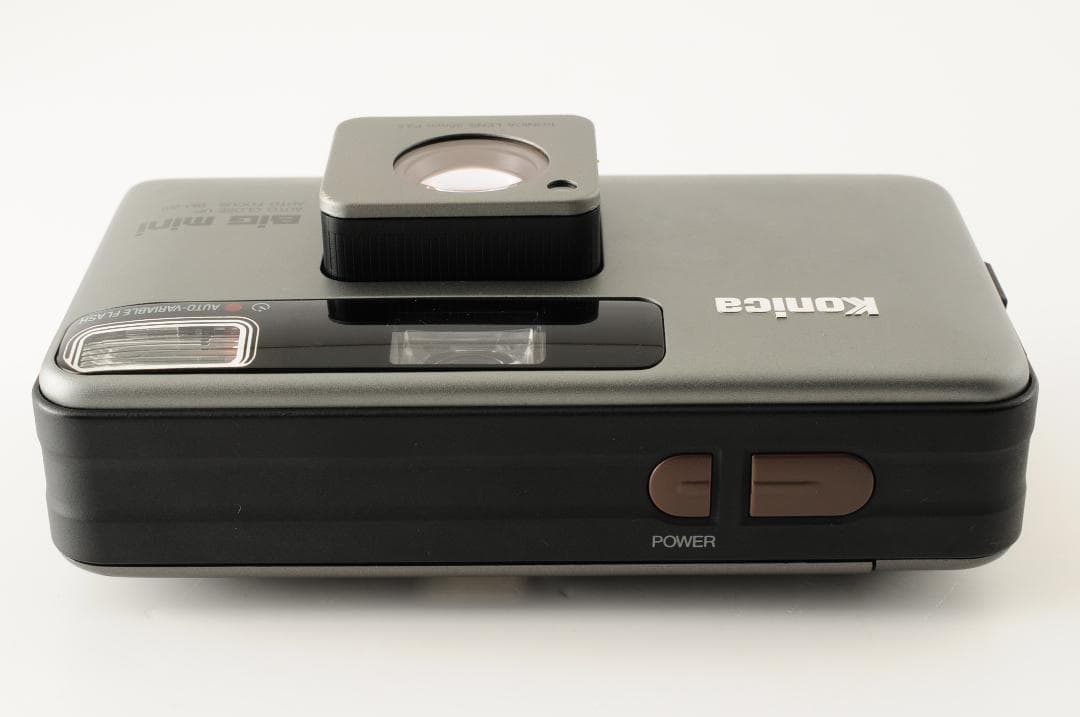 コニカ Konica BIG mini BM-201