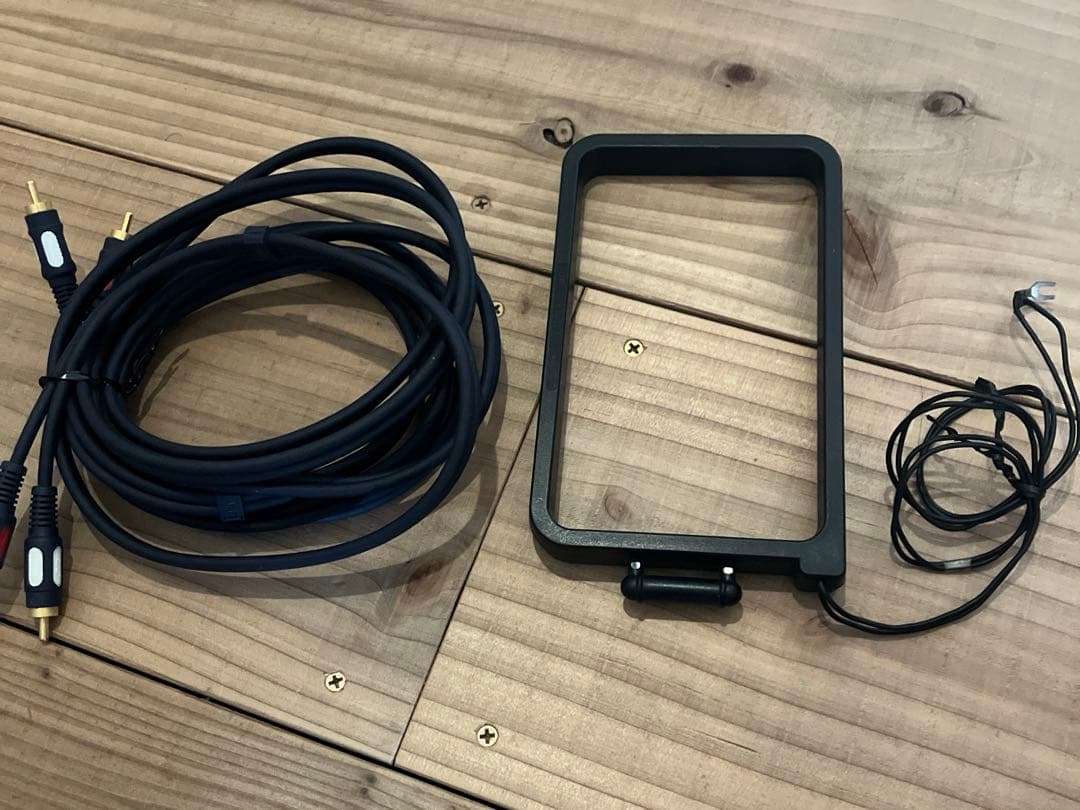 KENWOOD　TUNER KT-2020（B）　動作確認済み