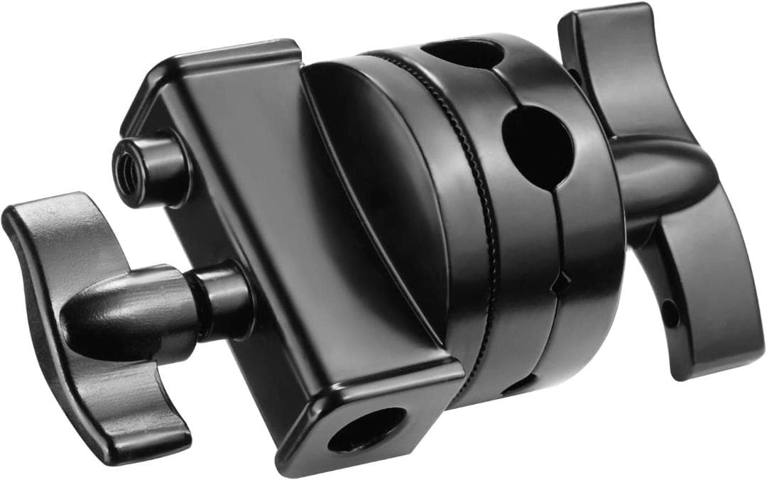 開封未使用 NEEWER Cスタンド 3m ステンレス製