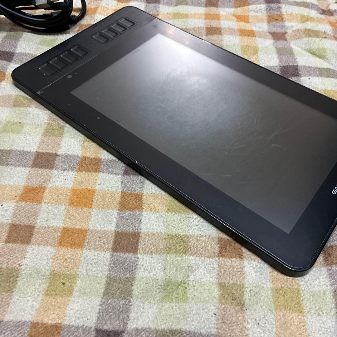 GAOMON 液タブ PD1161 11.6インチ IPS 液晶タブレット