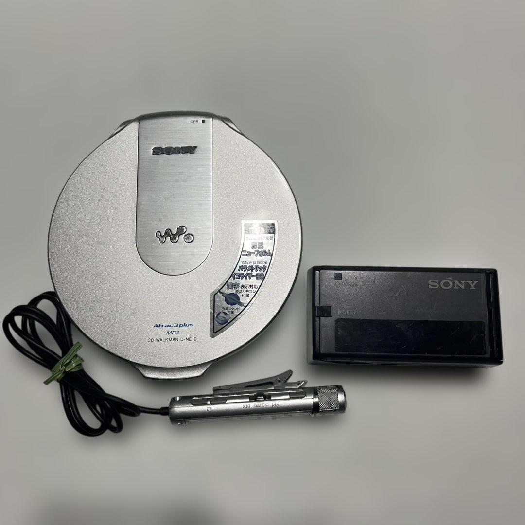 SONY ウォークマン《ジャンク》