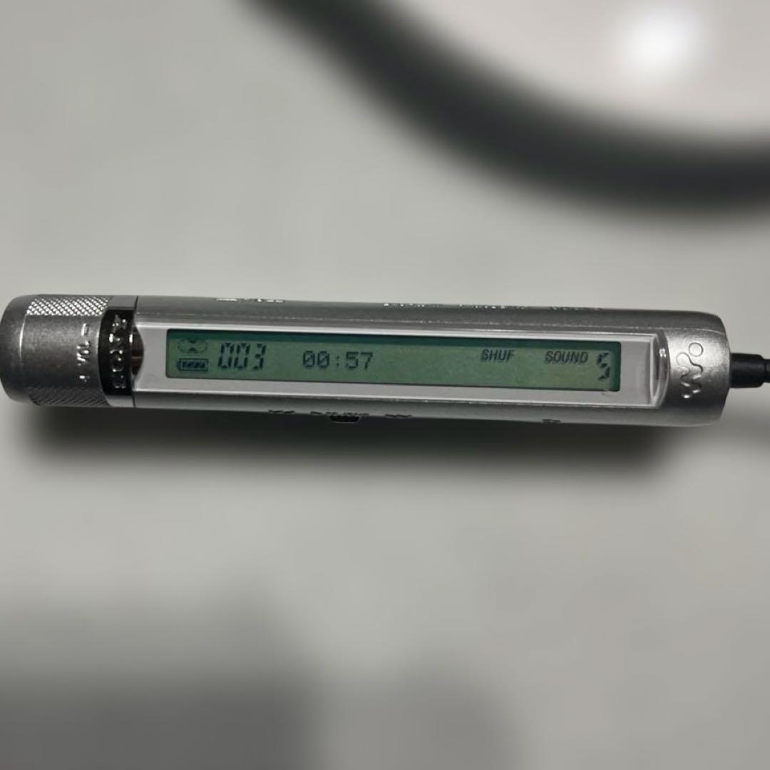 SONY ウォークマン《ジャンク》