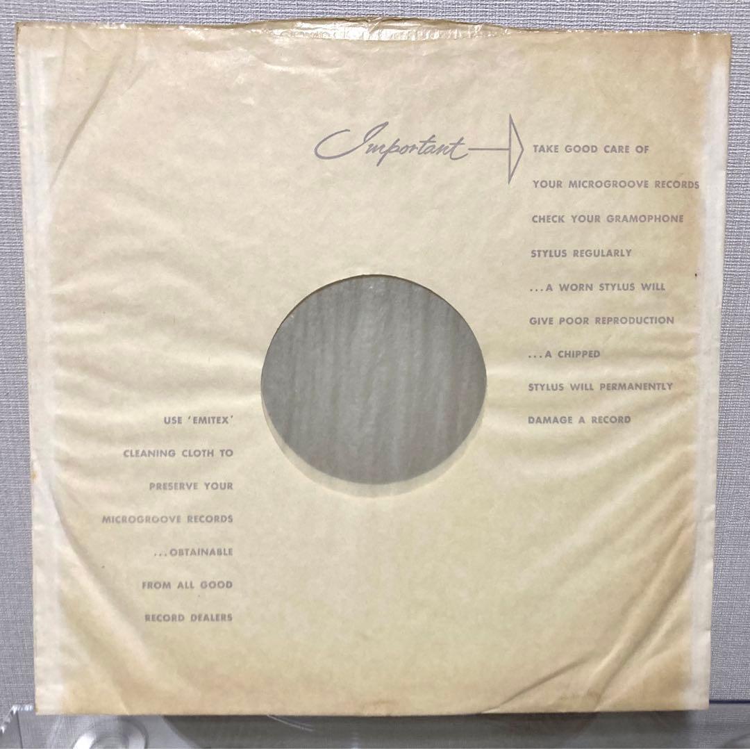 BEATLES 「オールディーズ 」UKオリジナル/mono/超初期盤