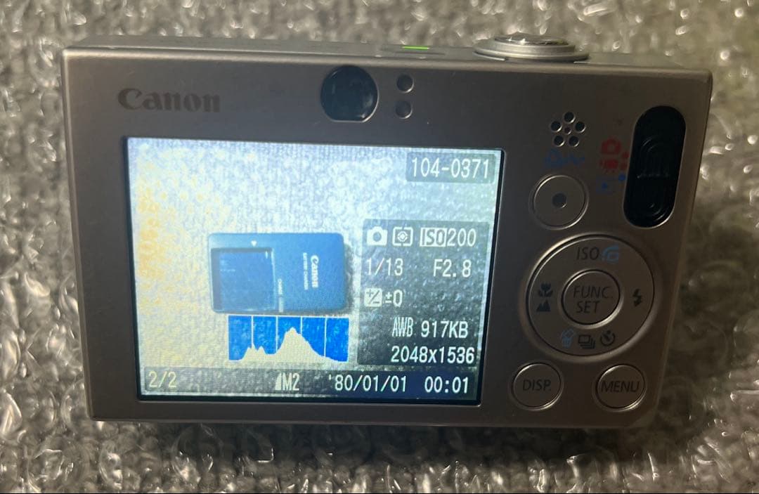 Canon キャノン IXY DIGITAL 10 コンパクトデジタルカメラ