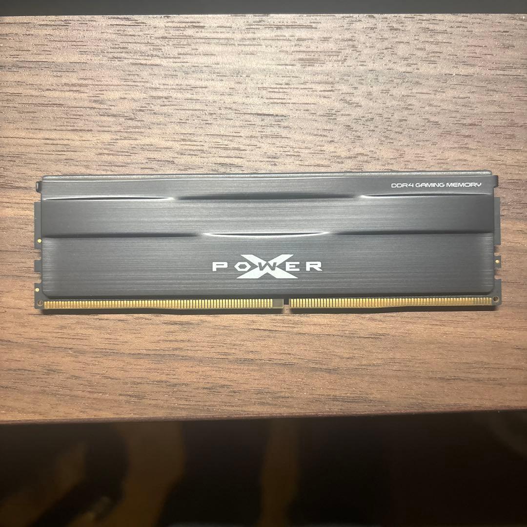 n*o様 SP X POWER DDR4 16GB×2枚セット