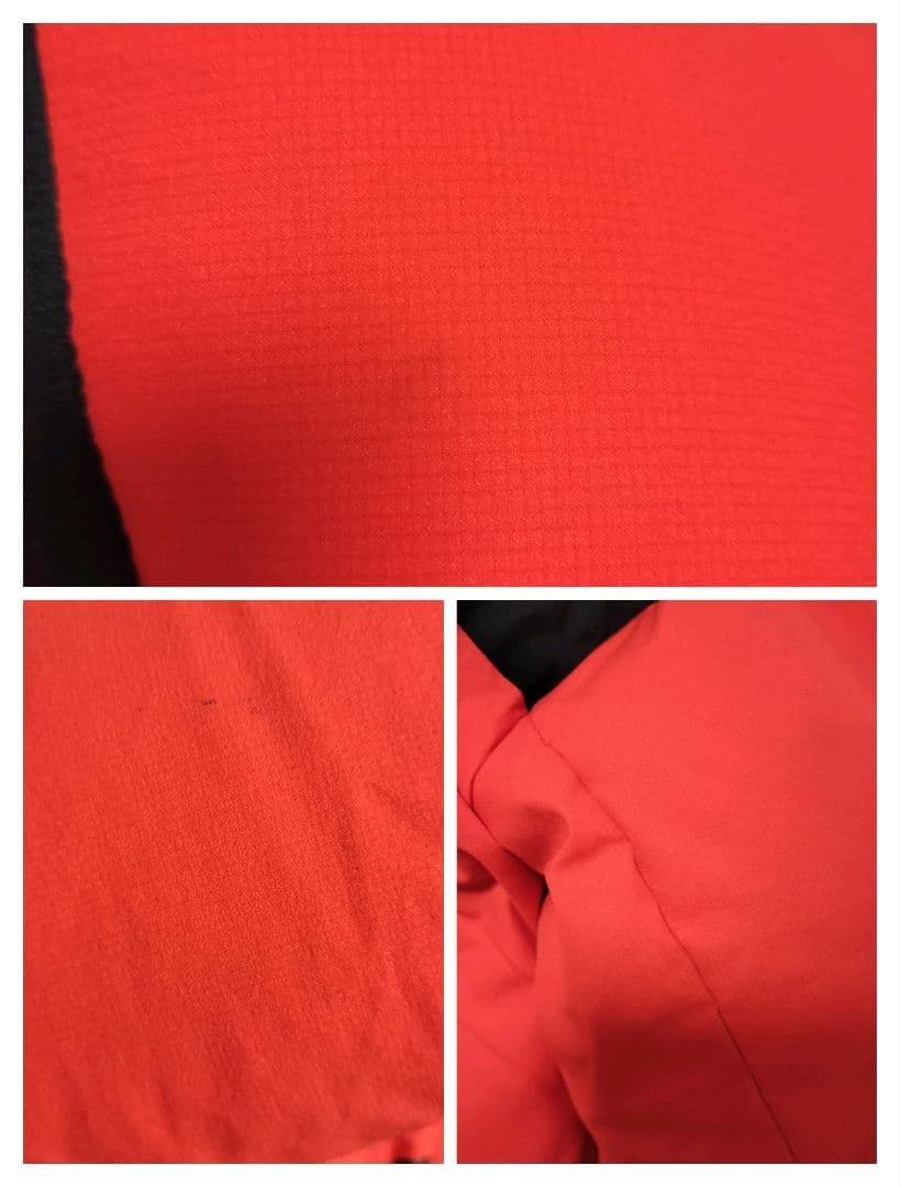 【THE NORTH FACE 】バルトロライトジャケット人気カラー 赤黒　 S