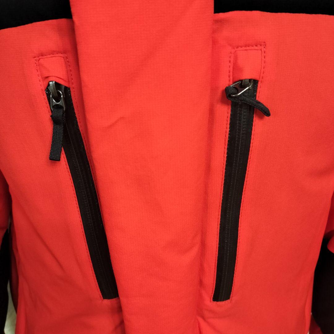 【THE NORTH FACE 】バルトロライトジャケット人気カラー 赤黒　 S