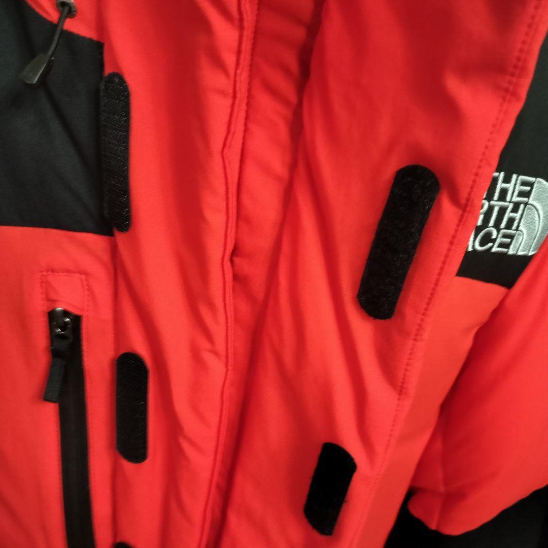 【THE NORTH FACE 】バルトロライトジャケット人気カラー 赤黒　 S