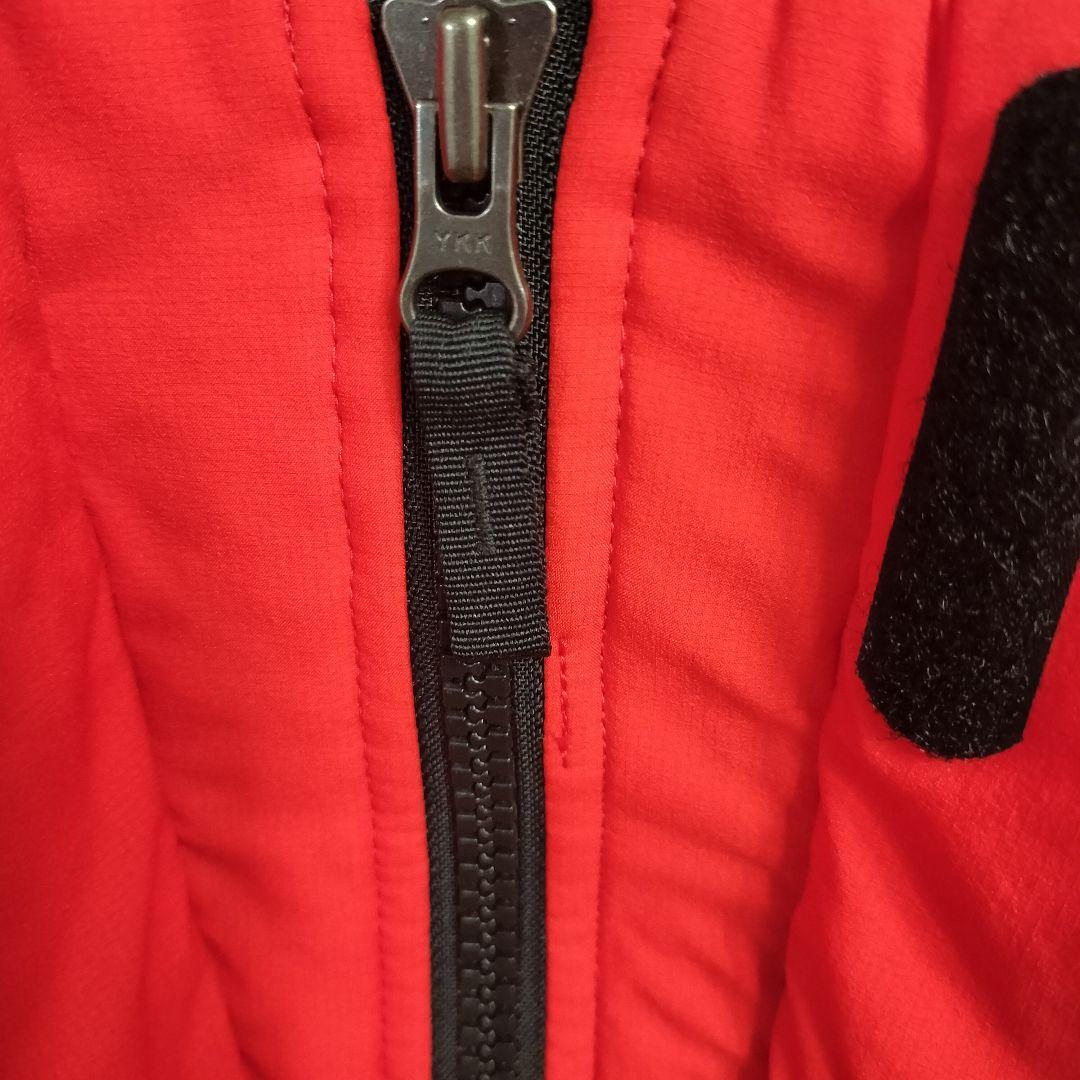 【THE NORTH FACE 】バルトロライトジャケット人気カラー 赤黒　 S