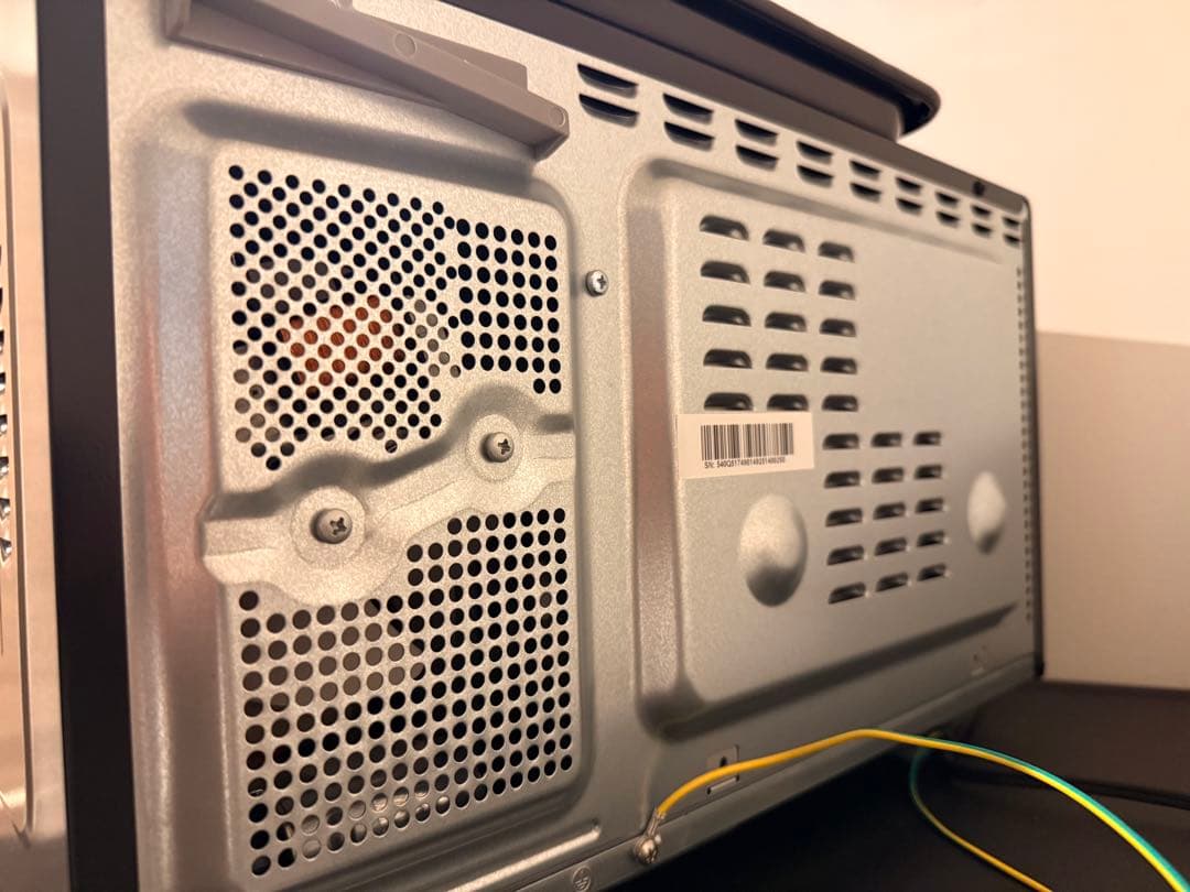 YAMAZEN NERS-FO16V(B) 電子レンジ・オーブン