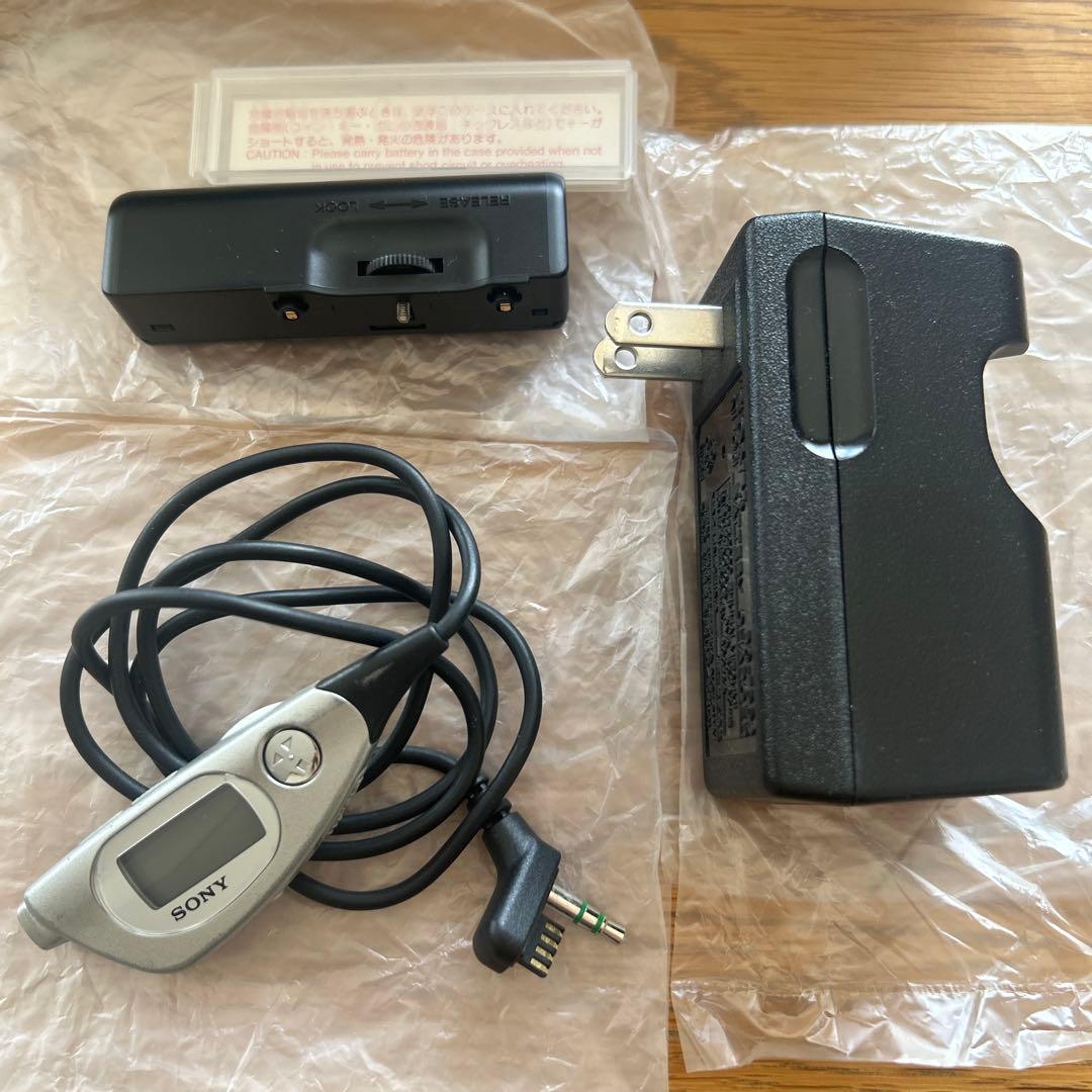 SONYウォークマン WM-EX900 ジャンク品WALKMAN WM-EX9
