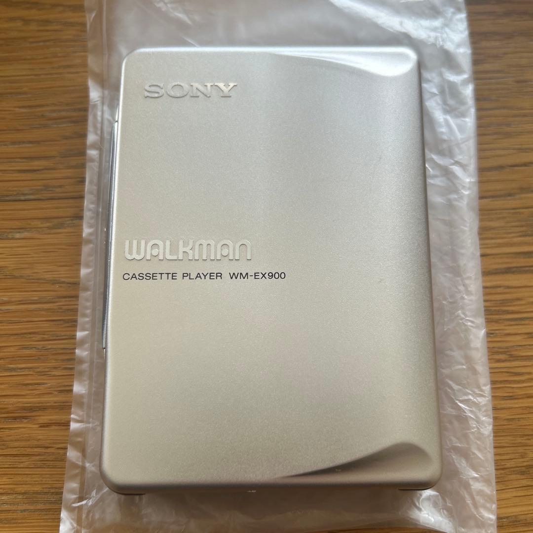 SONYウォークマン WM-EX900 ジャンク品WALKMAN WM-EX9