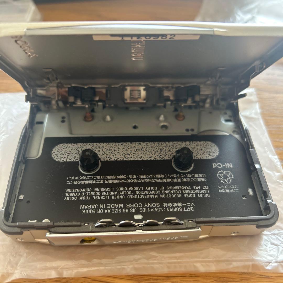 SONYウォークマン WM-EX900 ジャンク品WALKMAN WM-EX9