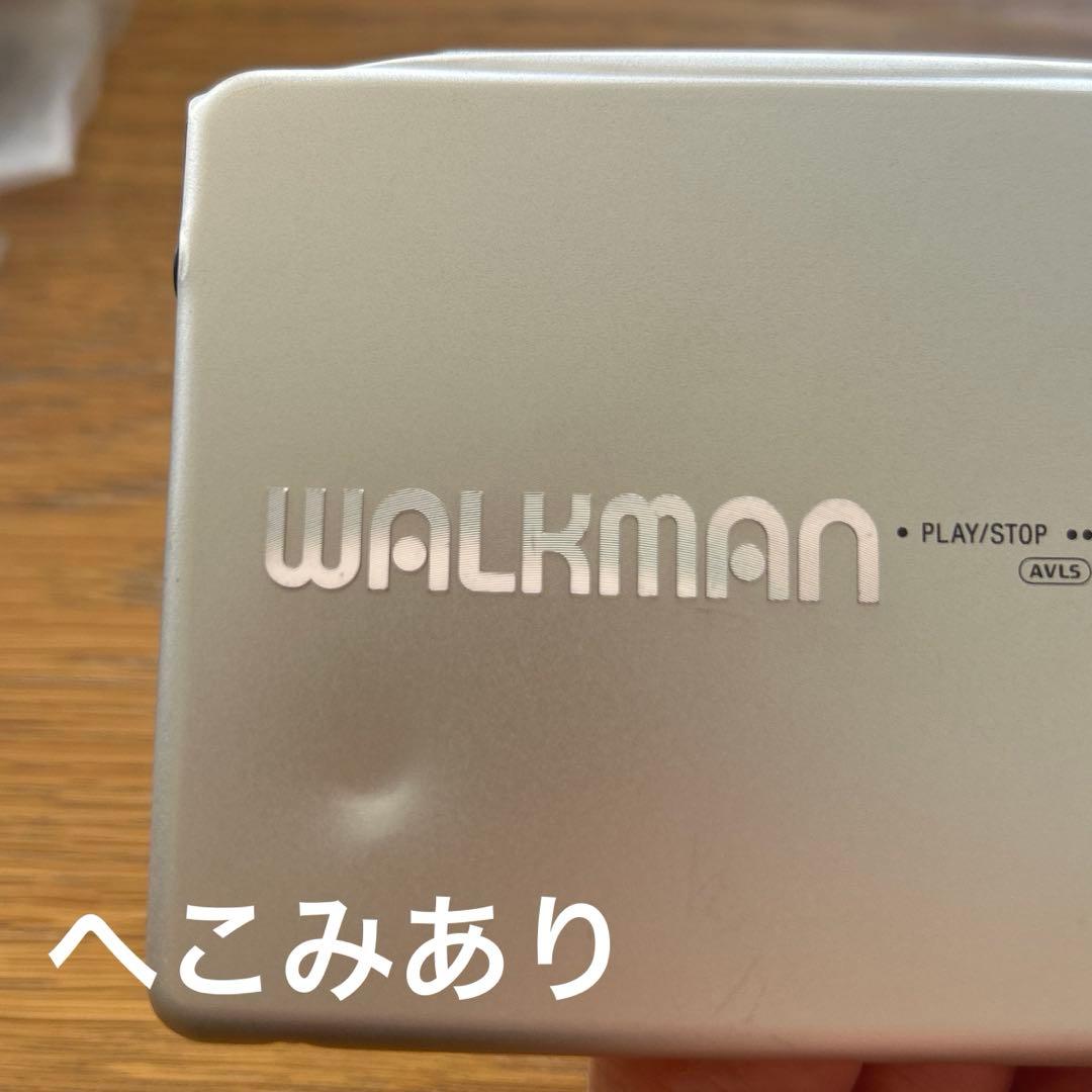 SONYウォークマン WM-EX900 ジャンク品WALKMAN WM-EX9