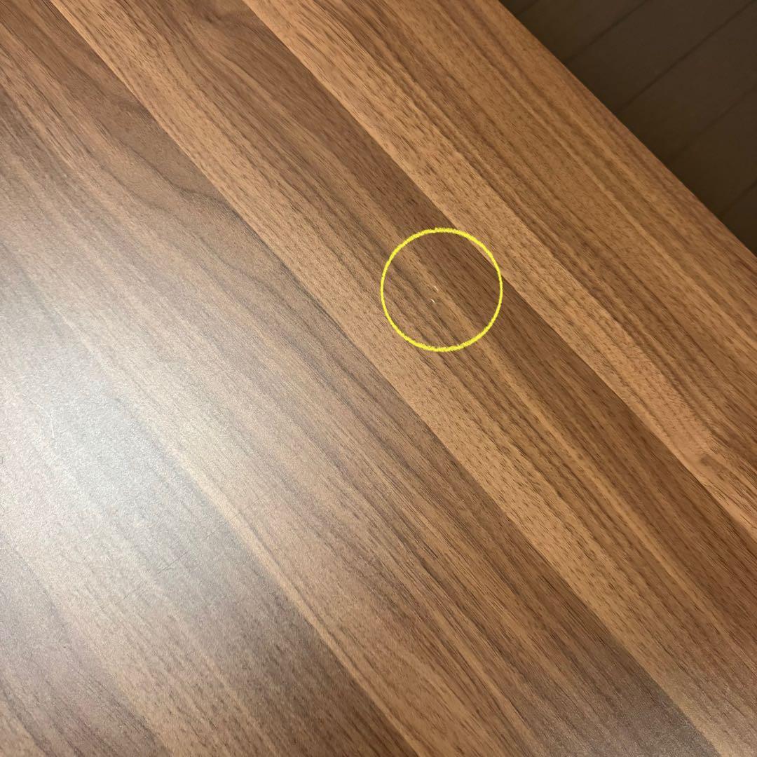 ノーチェ TVボード BF5900 テレビ台 ウォールナット 153cm