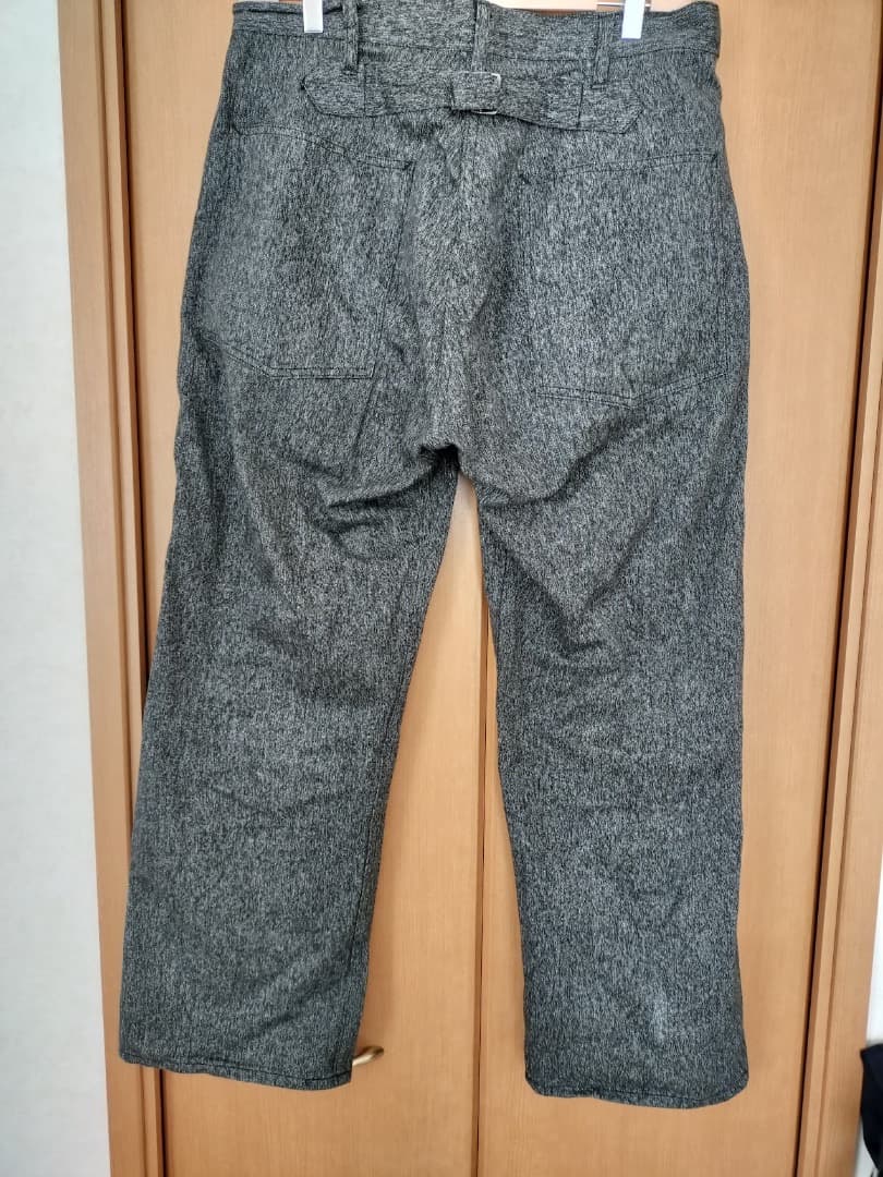 シュガーケーン　エンジニアパンツ　SC 41825 W３２　状態良好