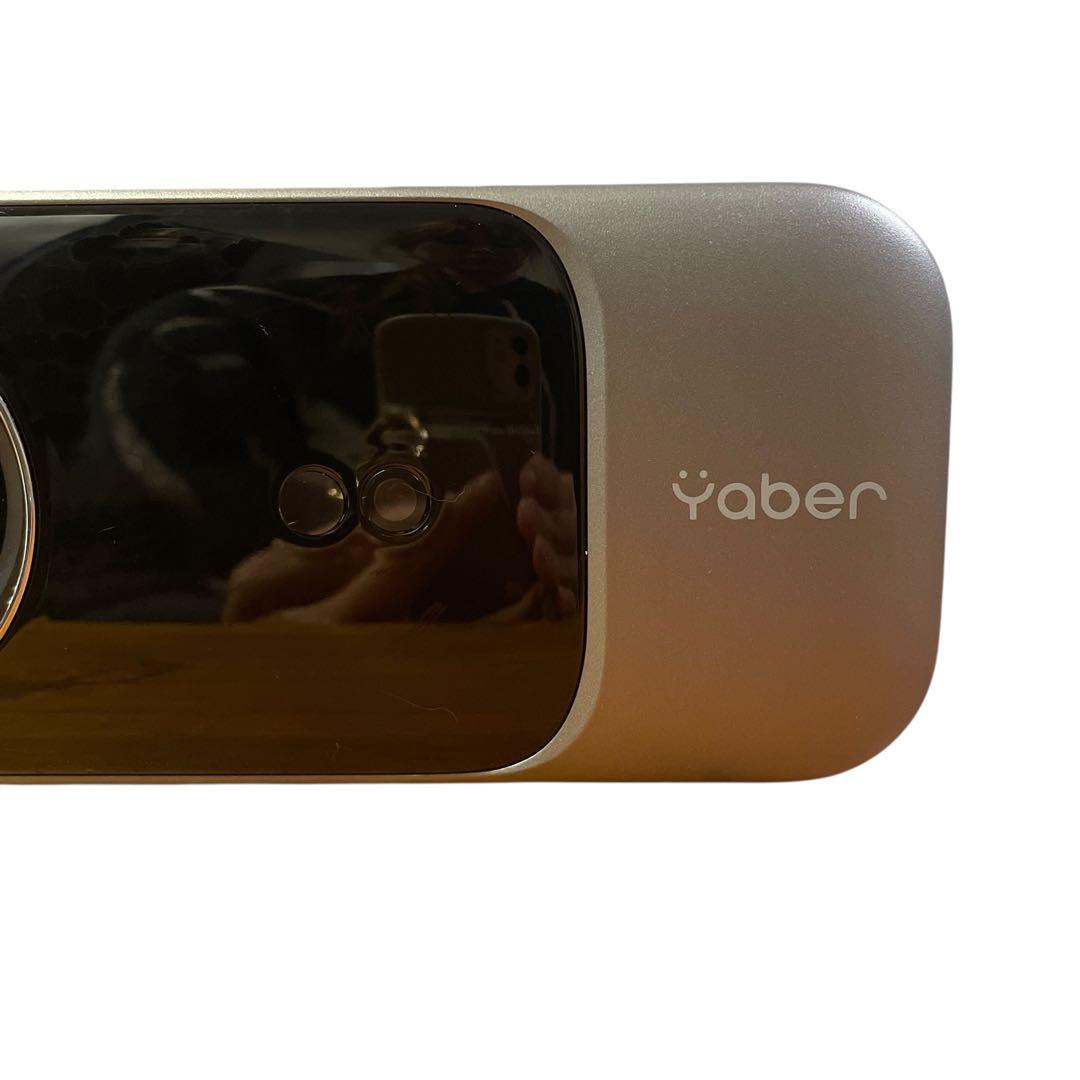 【美品】YABER V9プロジェクター バッグカバー 保証書付き