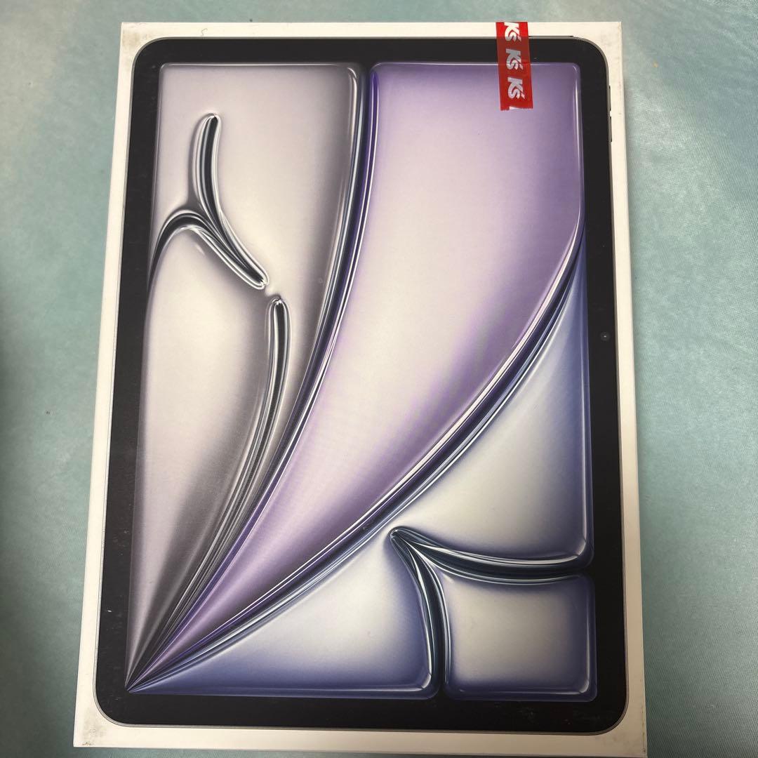 Apple iPad Air (M2チップ) 11インチ　128GB