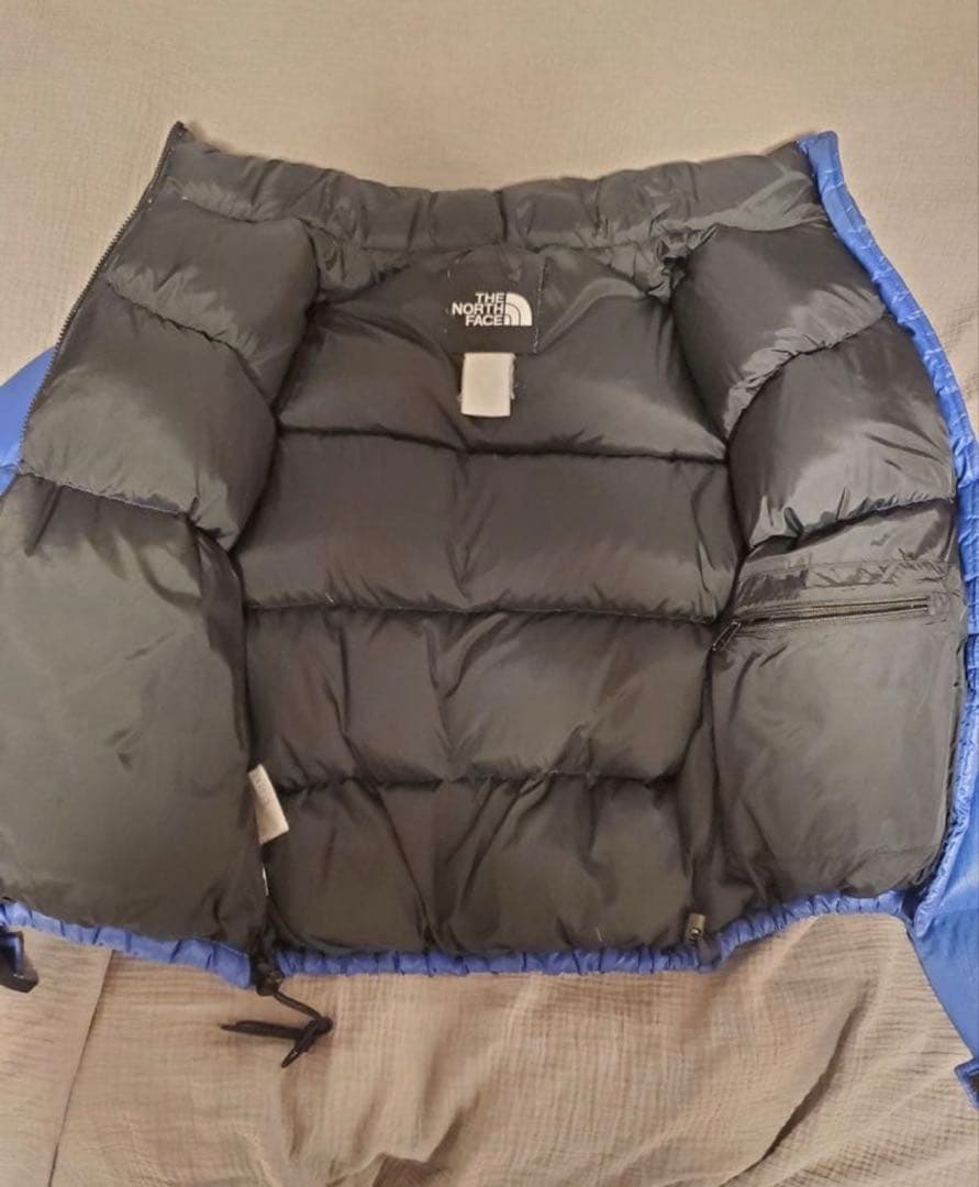 f*s様 THE NORTH FACE ダウンジャケット 青黒