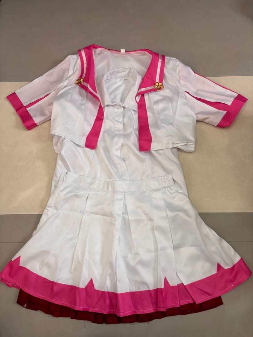 ★再お値下げ★ウマ娘 コスプレ衣装