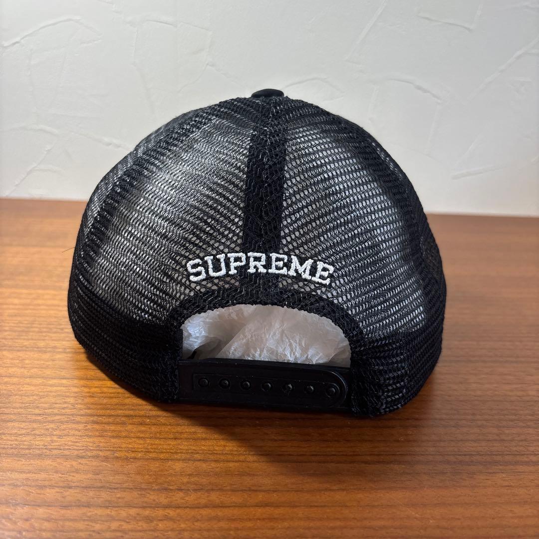 帽子 supreme mess cap