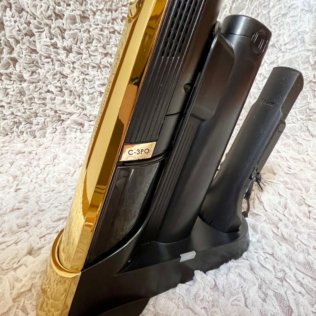 Shark WV251J C3PO スターウォーズ コラボ商品