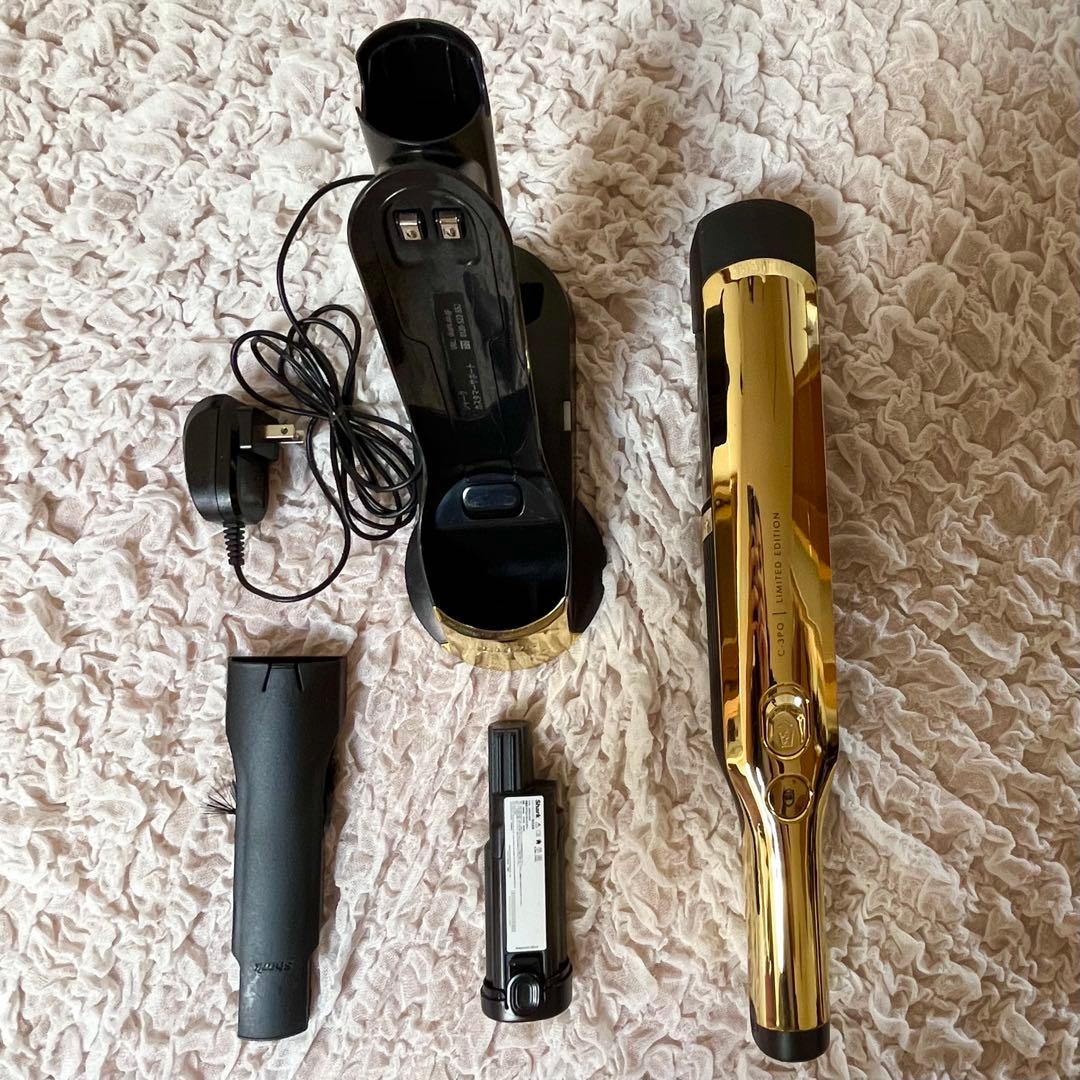 Shark WV251J C3PO スターウォーズ コラボ商品