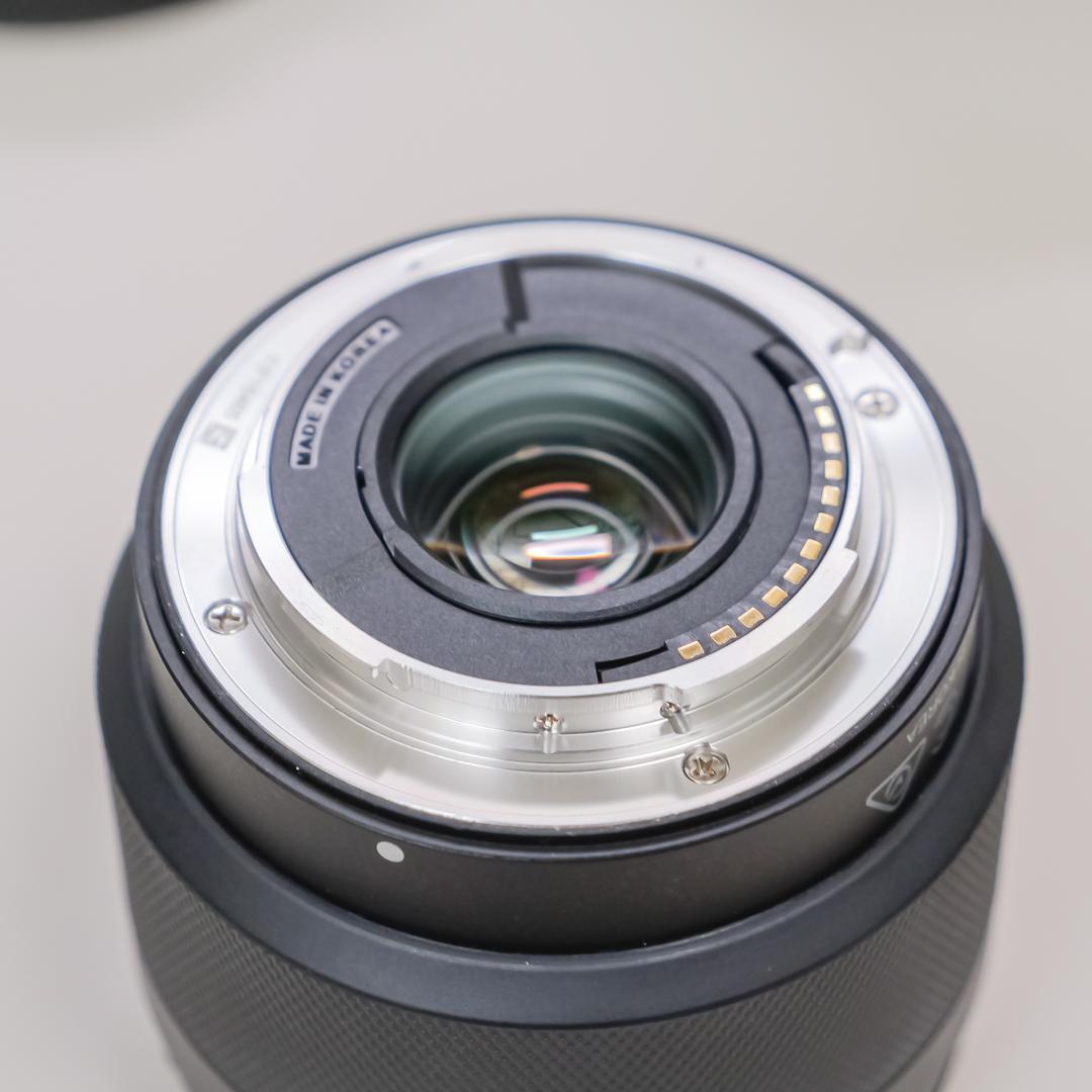 【値下げ・美品】SAMYANG AF 12mm F2.0 E 保護フィルター付き