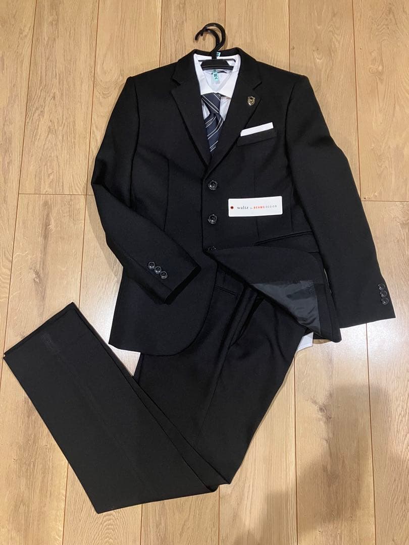 waltz by BEAMS DESIGN 卒業式 男の子 スーツ　160cm