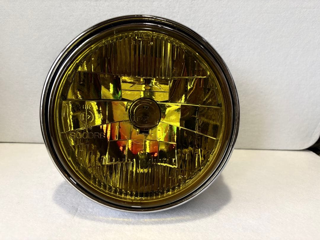 IPF cibie シビエ マーシャル 当時 旧車 イノウエ カフェ ゼファー