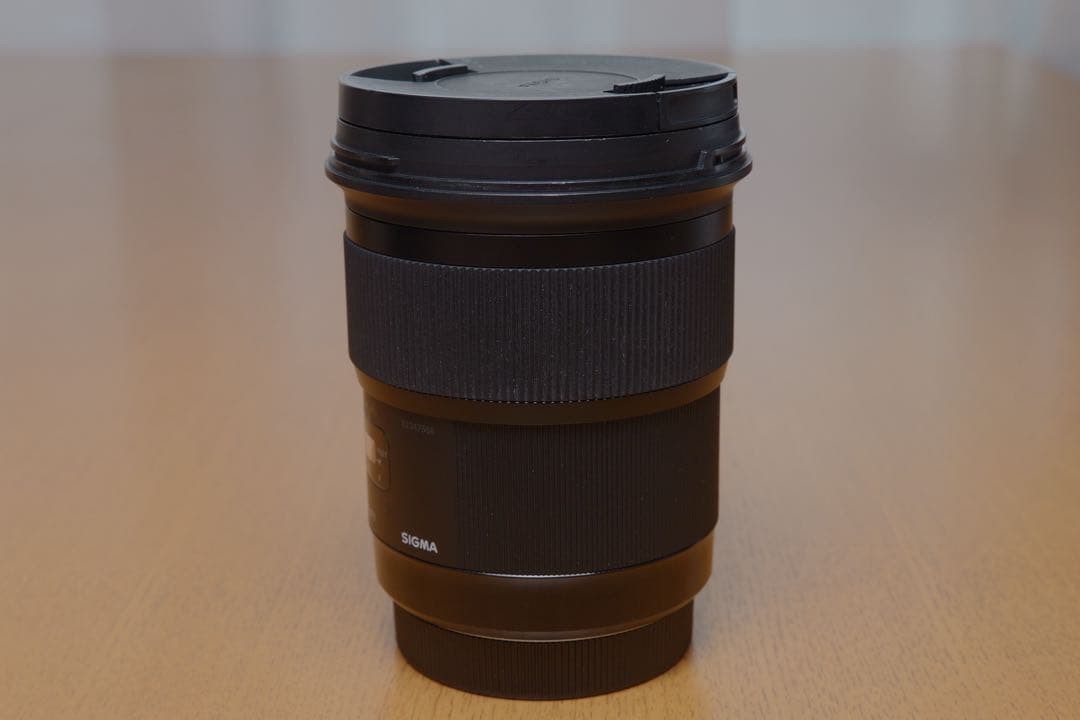 SIGMA 50mm F1.4 EFマウント