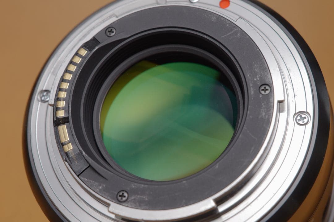 SIGMA 50mm F1.4 EFマウント