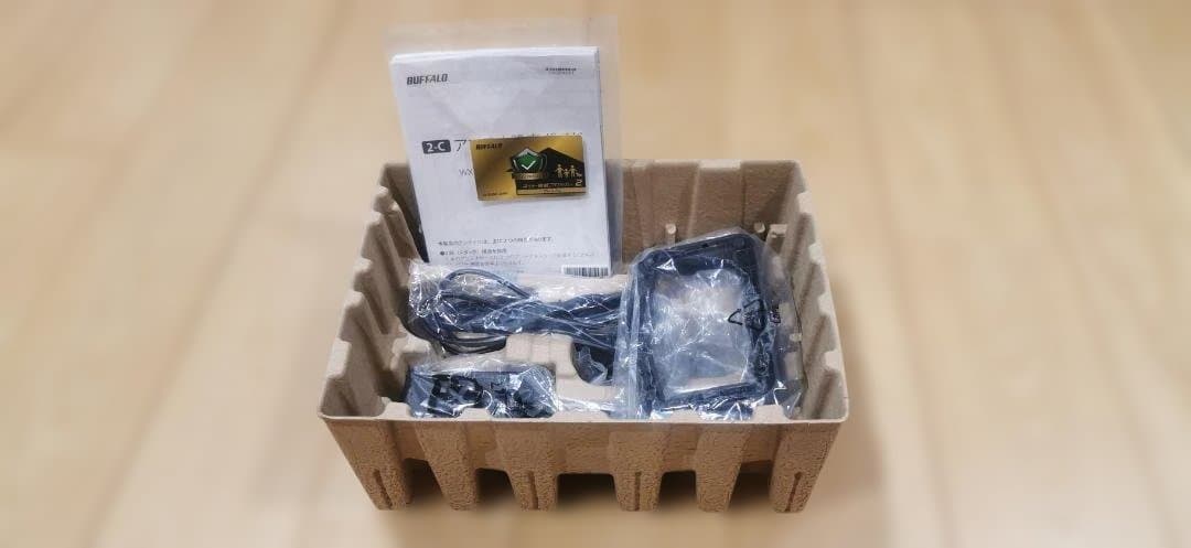 BUFFALO WXR-11000XE12 無線LANルーター