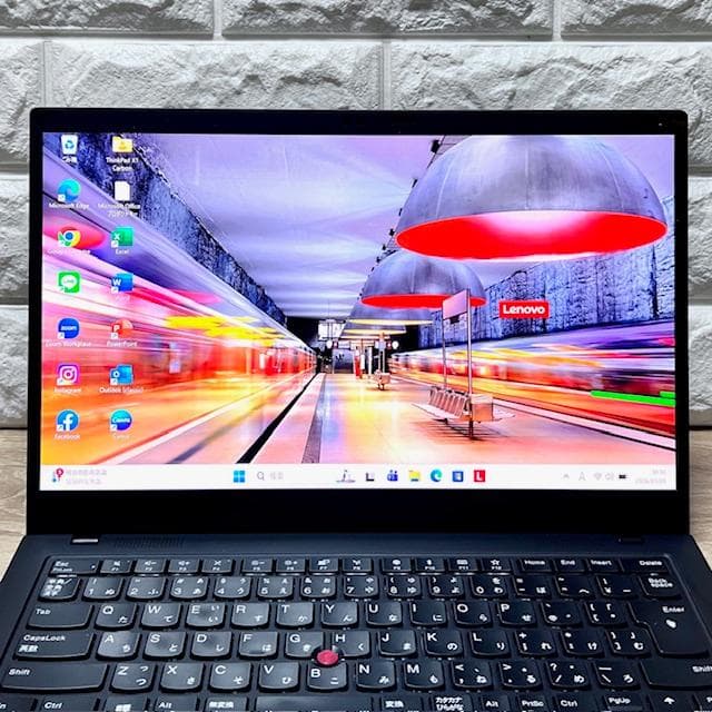 2020《第10世代フラッグシップモデル》4K液晶！ 大容量SSD！レノボ